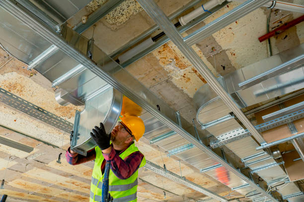 Best HVAC Installation Services  in Oskaloosa, KS